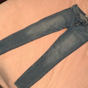 Hollister Jeans Size 1 Short